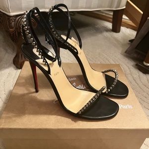 Christian Louboutin “So Me” Heels